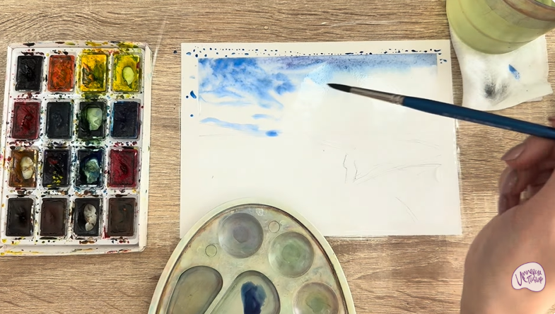 Рисуем Венесуэла