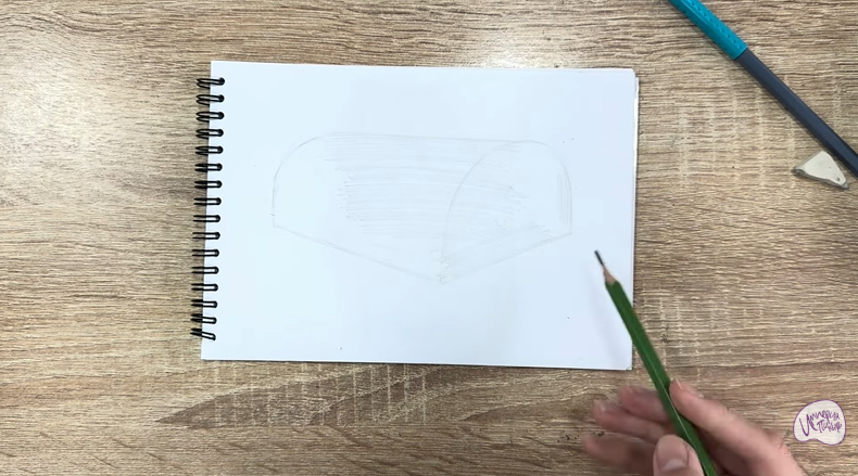 Рисуем Теплица из поликарбоната