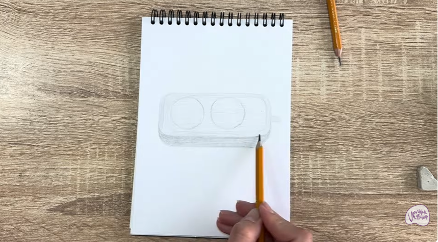 Рисуем Сетевой фильтр