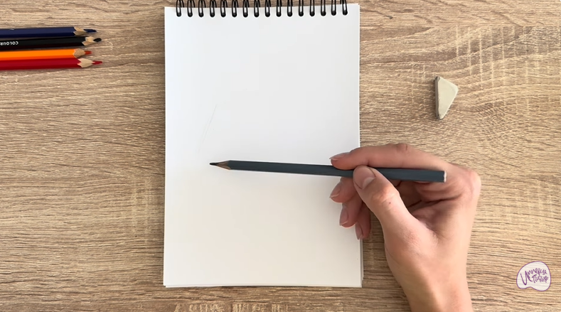 Рисуем Альмандин