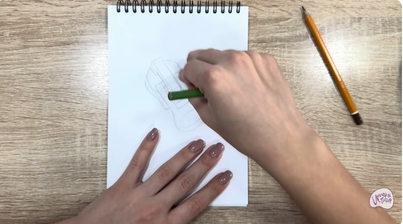 Рисуем Бегунок