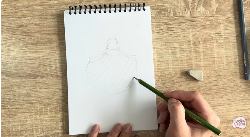 Рисуем Авоська