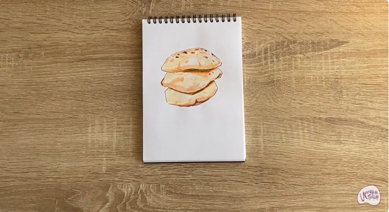 Рисуем Пита