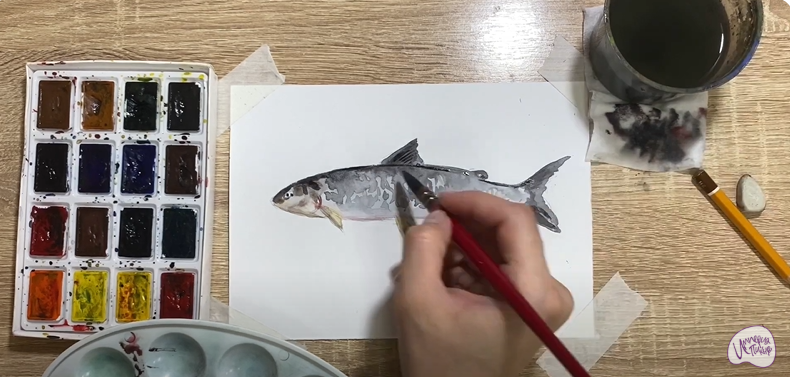 Рисуем Сиг