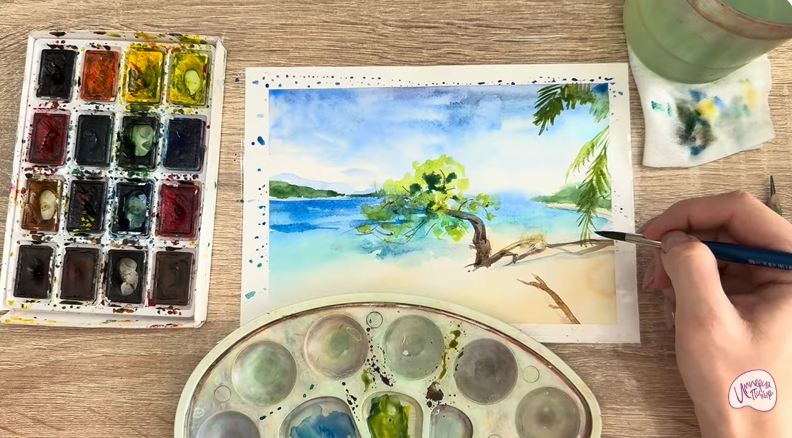 Рисуем Венесуэла