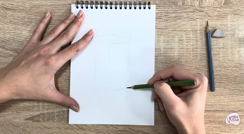 Рисуем Увлажнитель воздуха