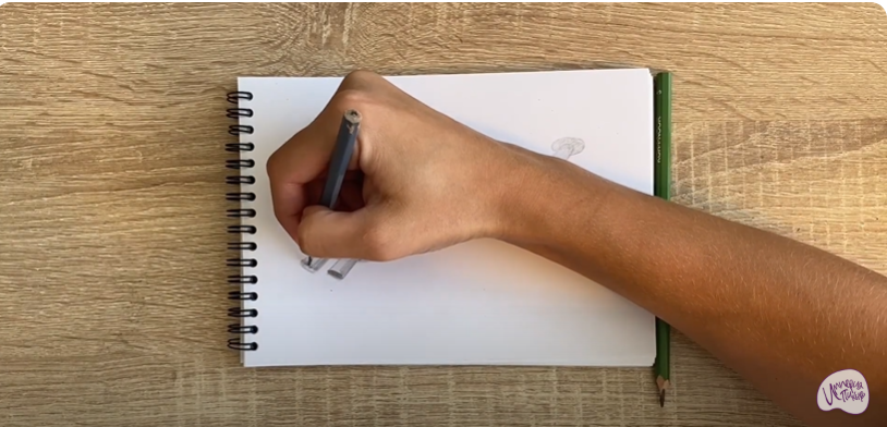 Рисуем Глушитель