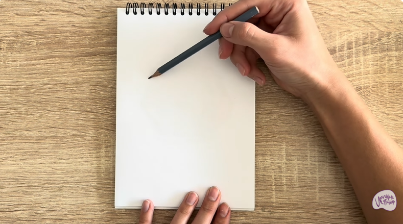 Рисуем Закладка для книг 