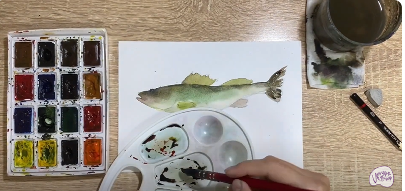 Рисуем Лемонема