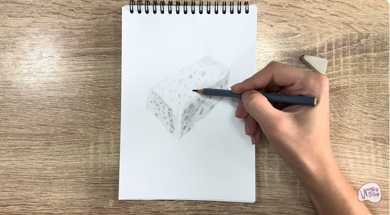 Рисуем Пемза