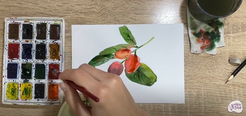 Рисуем Карисса