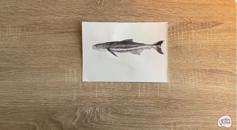 Рисуем Кобия