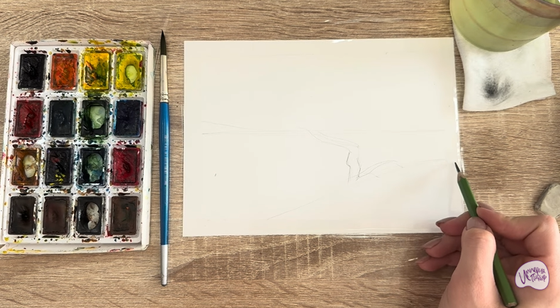 Рисуем Венесуэла