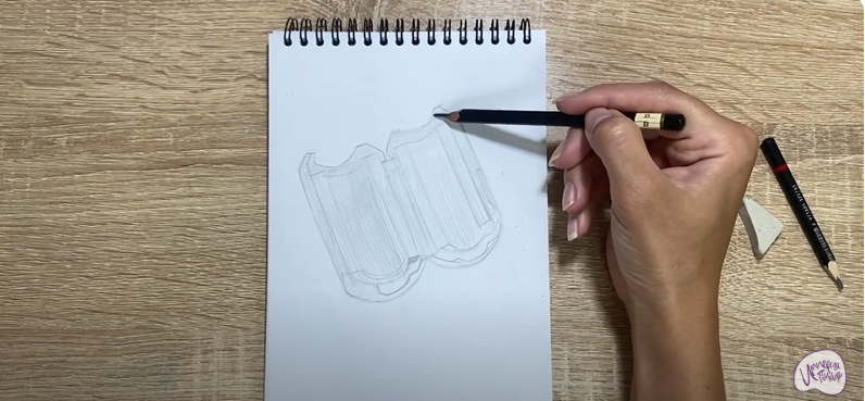 Рисуем Ферритовое кольцо