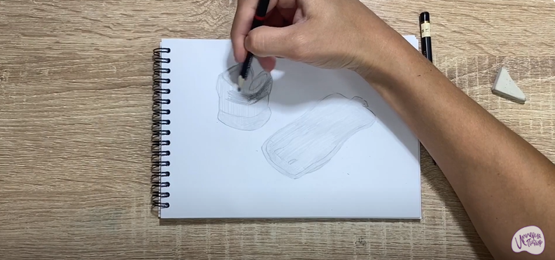 Рисуем Утяжелители для ног