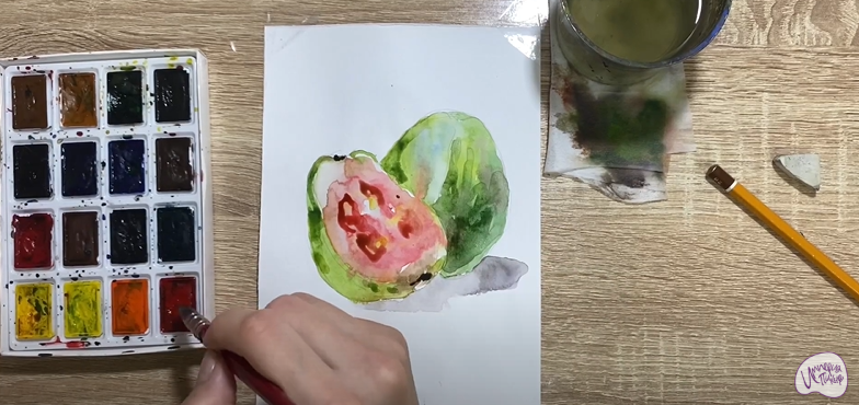 Рисуем Гуава