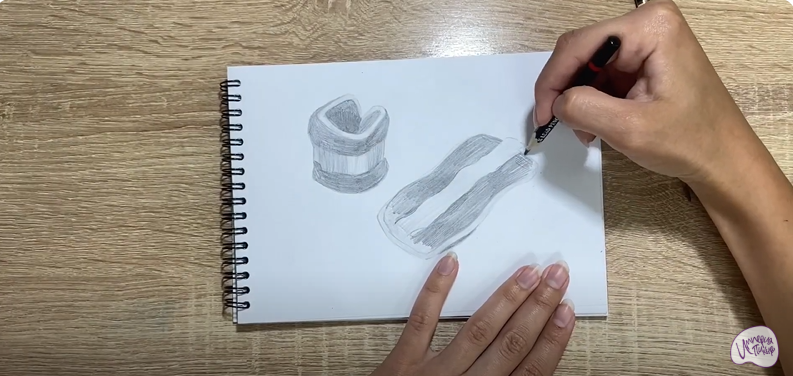 Рисуем Утяжелители для ног
