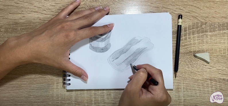 Рисуем Утяжелители для ног