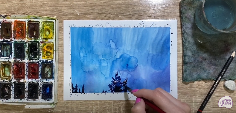 Рисуем Орион