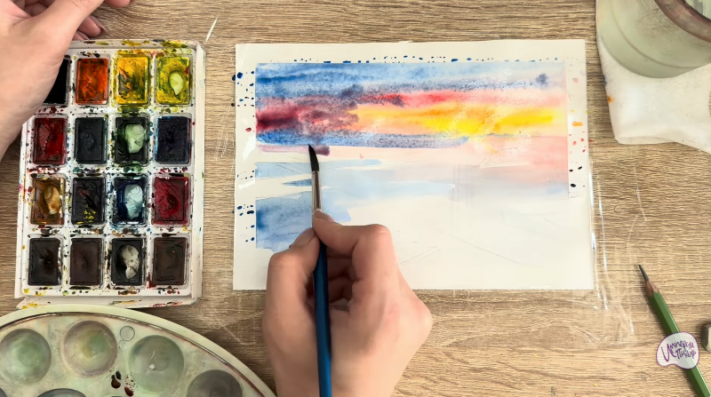 Рисуем Сургут