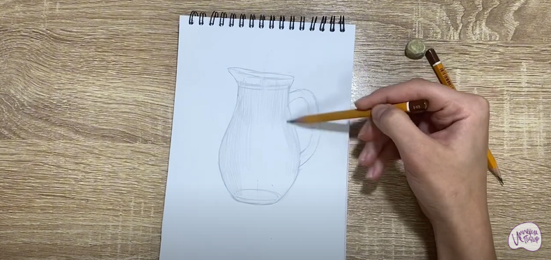 Рисуем Графин