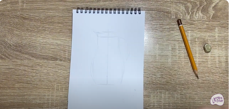 Рисуем Графин