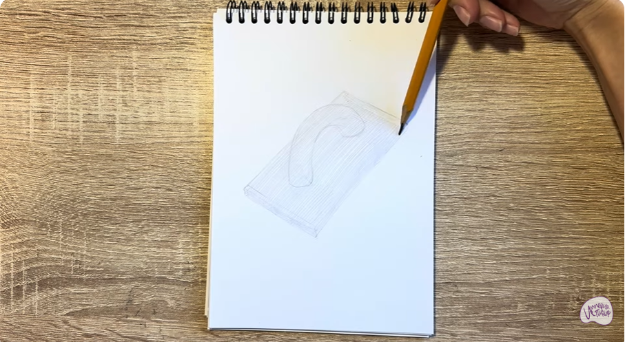 Рисуем Тёрка для затирки