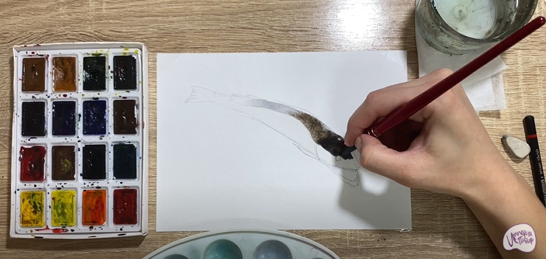 Рисуем Хек