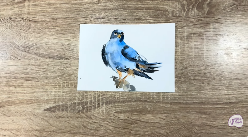 Рисуем Кобчик