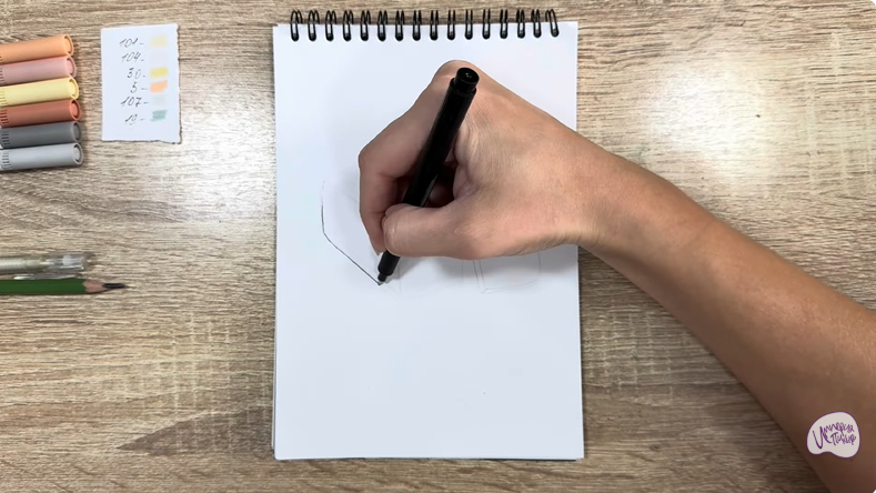 Рисуем Марципан