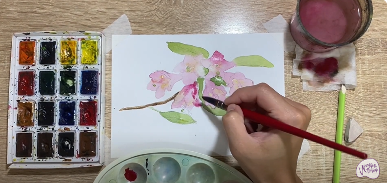 Рисуем Вейгела