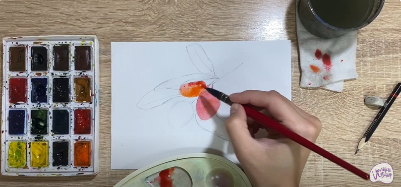 Рисуем Карисса
