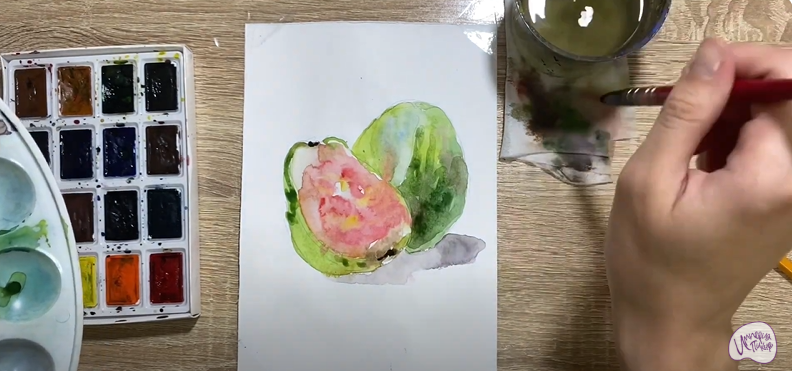 Рисуем Гуава