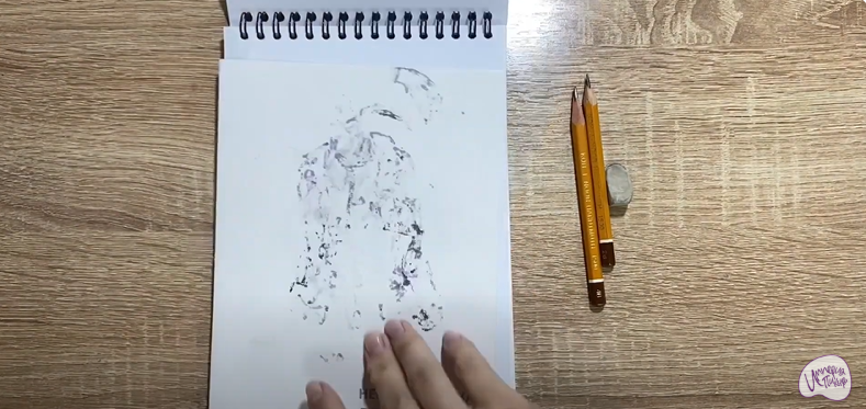 Рисуем Ласты для плавания
