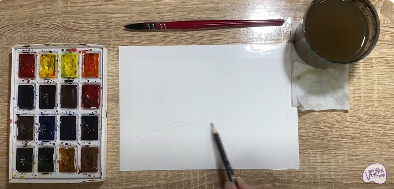 Рисуем Муром