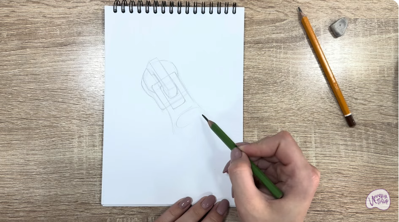 Рисуем Бегунок