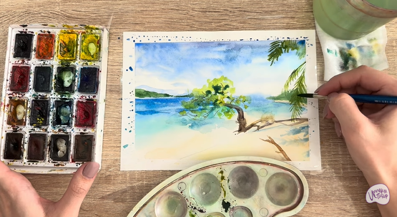 Рисуем Венесуэла