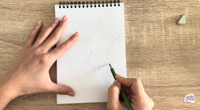 Рисуем Наковальня