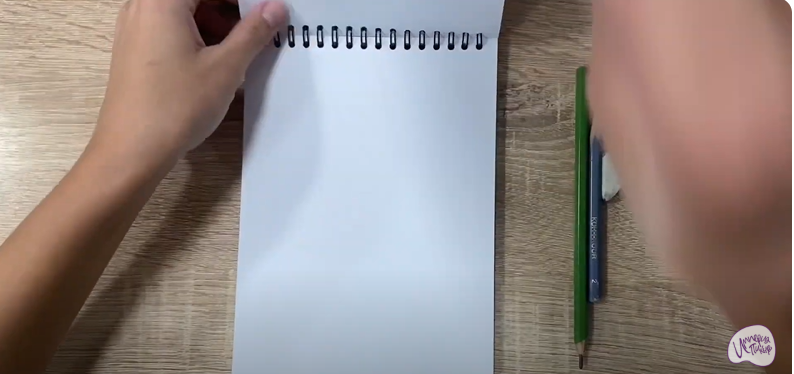 Рисуем Кисть для теней