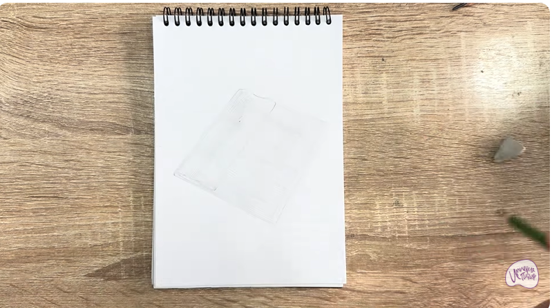 Рисуем Циновка