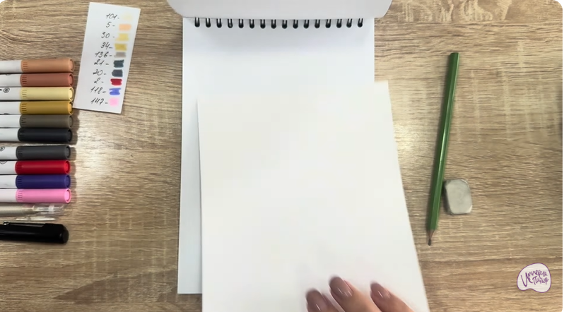 Рисуем ГоГо Томаго из "Город героев"