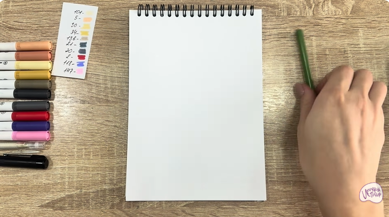 Рисуем ГоГо Томаго из "Город героев"