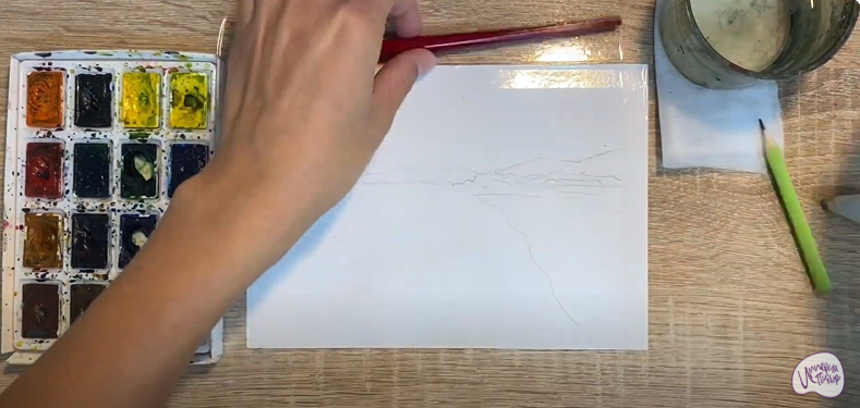 Рисуем Агой