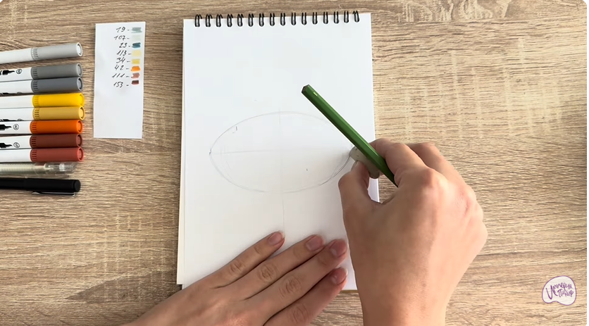 Рисуем Канеле