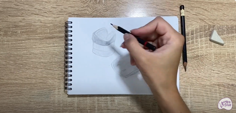 Рисуем Утяжелители для ног