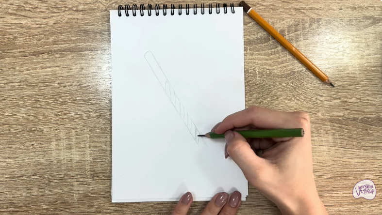 Рисуем Сверло