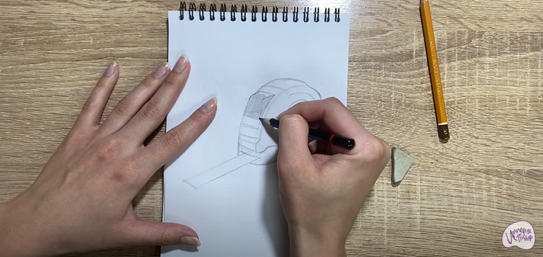 Рисуем Рулетка