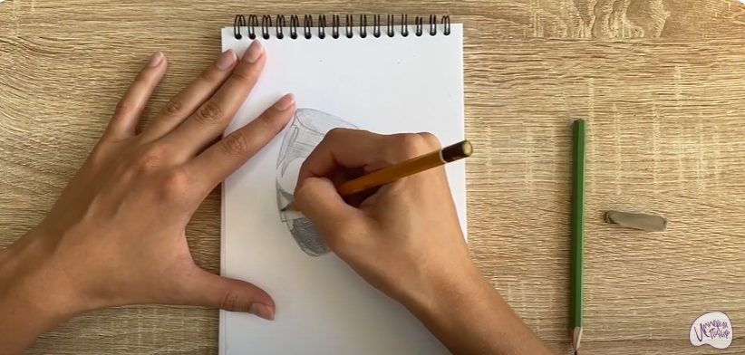 Рисуем Антистеплер