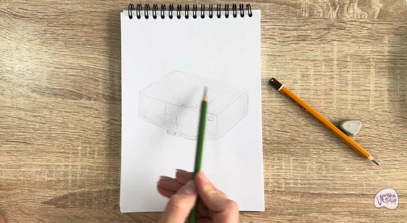 Рисуем Проектор