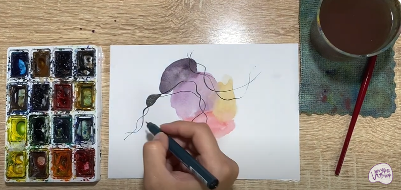 Рисуем Абстракция